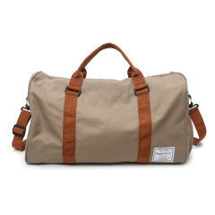 Travel Duffle Weekender Shoulder Bags  with Shoe Compartment